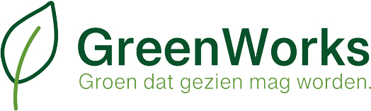 Logo greenworks  - Pelt